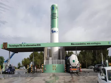 Ham Abrera GNL - GNC