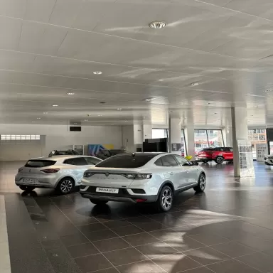 Automòbils Pruna RENAULT Mollet del Vallès