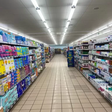 Supermercados Dia