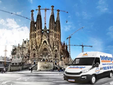 TELEFURGO BARCELONA - Alquiler de Furgonetas y camiones