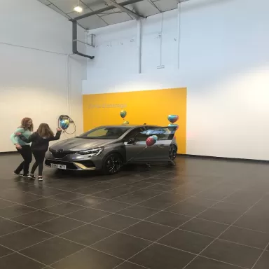 Automòbils Pruna RENAULT Mollet del Vallès