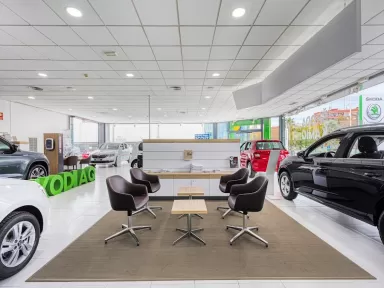 Concesionario Oficial ŠKODA - Lampis Automoció - SANT BOI