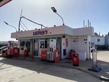 Estación de servicio Cepsa
