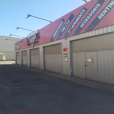 HITCON Automóvil Center