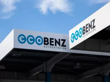 ECOBENZ Autoestación