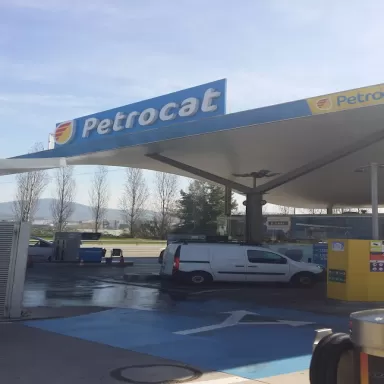 Estación de Servicio Petrocat - Repsol