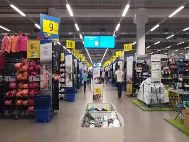 Decathlon Mollet
