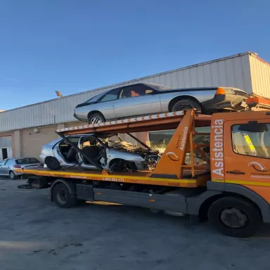 Desguaces Velázquez