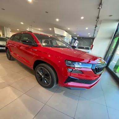 ŠKODA Granollers l Maas Pragauto