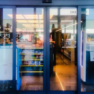 ECOBENZ Autoestación