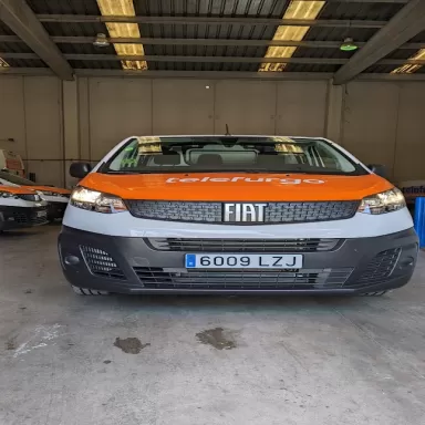 TELEFURGO BARCELONA - Alquiler de Furgonetas y camiones