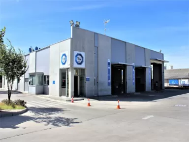 ITV Villalba TÜV SÜD