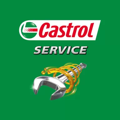 Castrol Service Garatge Tosauto