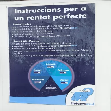 Elefante Azul Vilanova