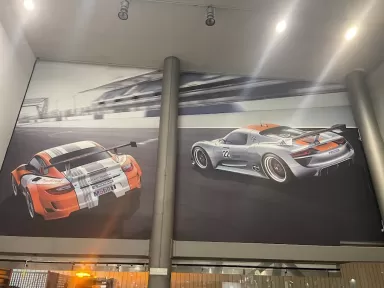 Centro Porsche Barcelona