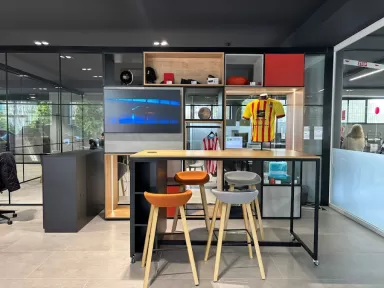 SEAT-CUPRA Martorell Motor Ventas