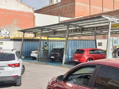 Lavadero Pulpo Hospitalet de Llobregat