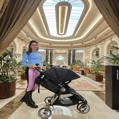 Stroller rental Easytravelkids & Bugakids