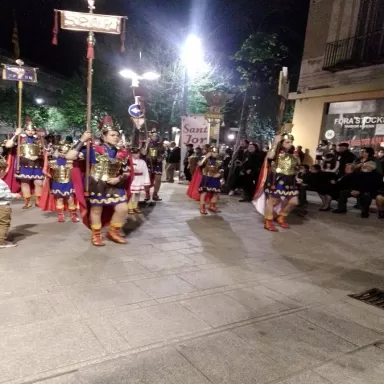 Parking Saba Plaza Santa Anna