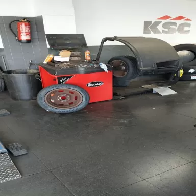 Neumáticos García Pagán S.L.