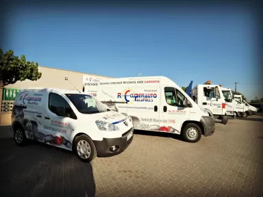 Recuperauto Palafolls, S.L.