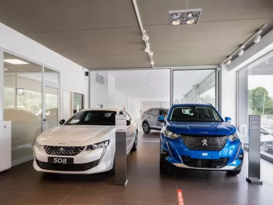 Concesionario Peugeot, Citroën y Opel QUADIS Andreu - Blanes