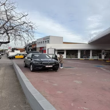 PetroPass Ferrocarrils Catalans