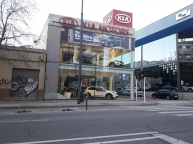 Kia DIVACAR Concesionari Oficial Sabadell