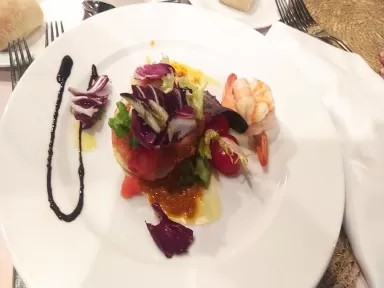 Restaurant Mas Ventós