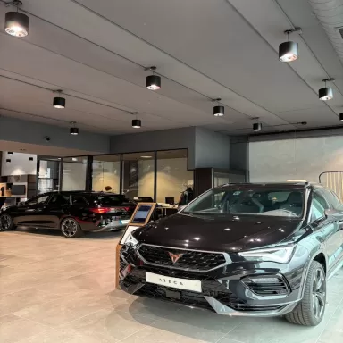 SEAT-CUPRA ABadalona