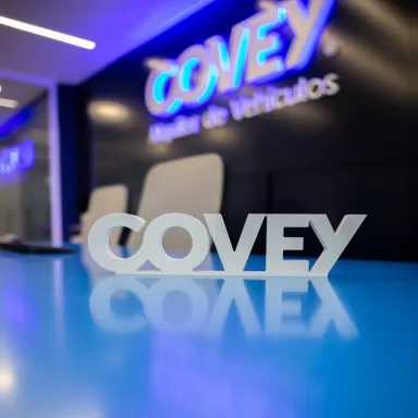 Covey Barcelona | Alquiler de furgonetas