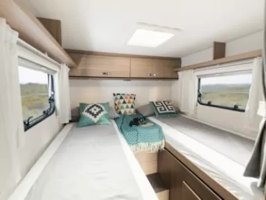 Lloguer d'autocaravanes i furgonetes | Autocaravanes Carreras