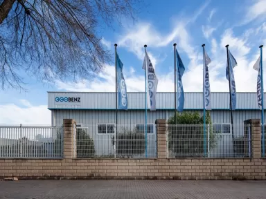 ECOBENZ Autoestación