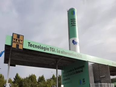 Ham Abrera GNL - GNC