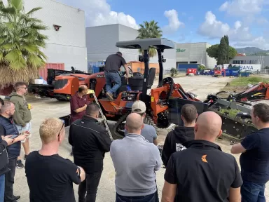 Renting Flexible Sant Feliu | Northgate