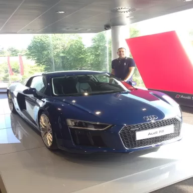 Audi Superwagen Sant Cugat - Concesionari Oficial