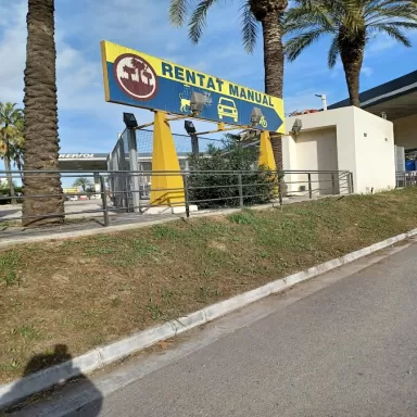 Gasolinera Les Palmeres REPSOL