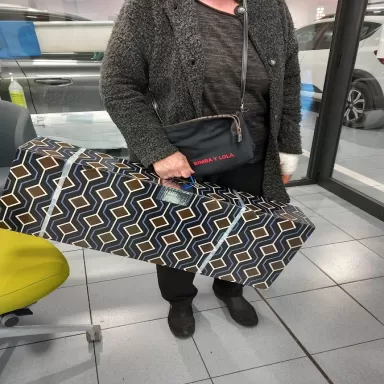 Dacia Manresa - Movento Auser