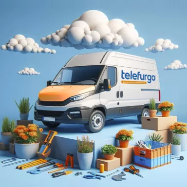 TELEFURGO BARCELONA - Alquiler de Furgonetas y camiones