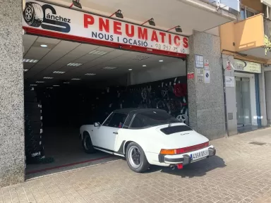 Neumáticos Sánchez Mataró