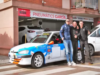 Neumáticos García Pagán S.L.