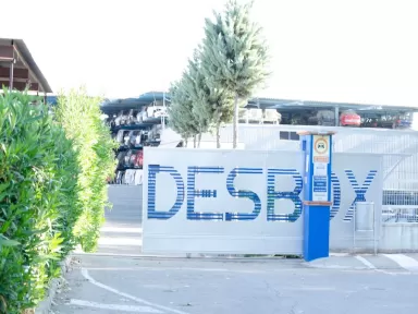 Desguace Desbox
