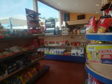 Gasolinera Nieves Sant Esteve Sesrovires