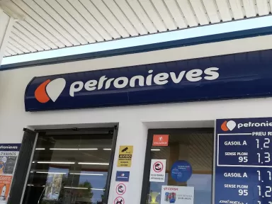 Gasolinera Nieves Vallirana
