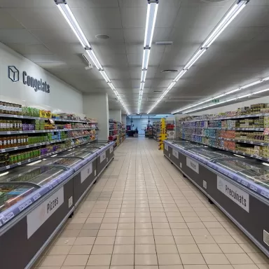 Supermercados Dia
