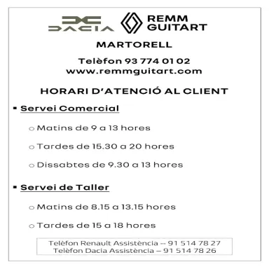 Renault - Martorell - Remm Guitart