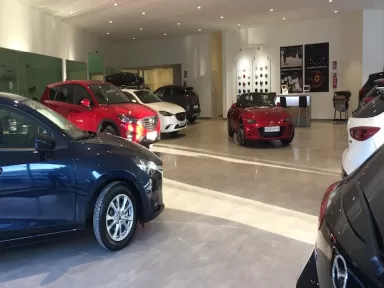 Concesionario Mazda - Egarmaz Motor Terrassa