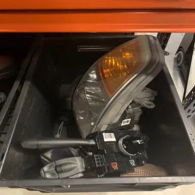 Autodesguaces La Gleva