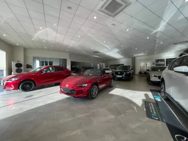 Concesionario Mazda - Egarmaz Motor Terrassa