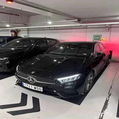 Europcar Barcelona Gran Via